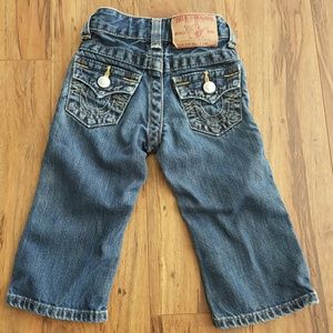 True Religion Baby Billy Jean's  6-12months